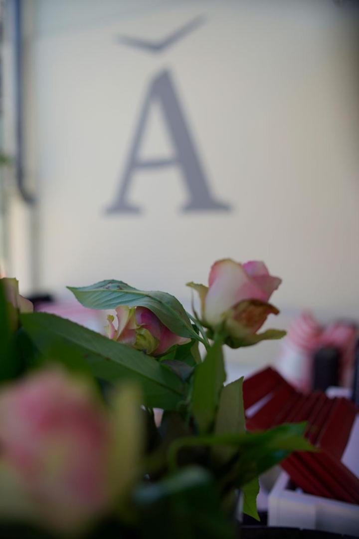 Hotel Adler Am Schloss Bonnigheim 外观 照片